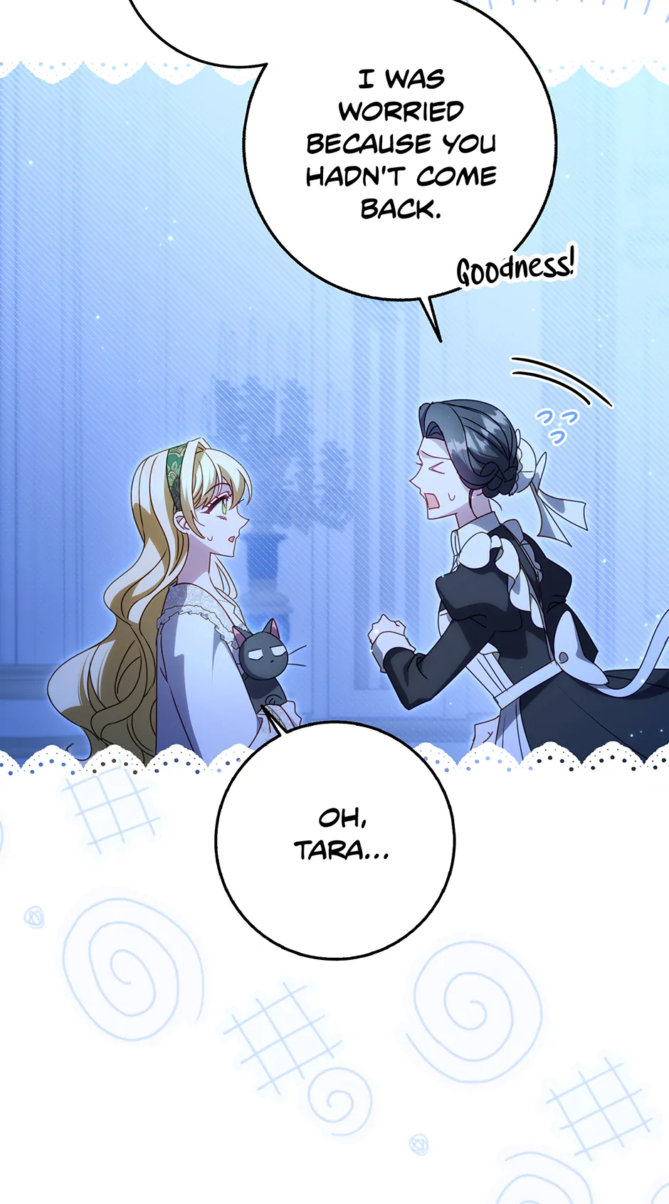 The secrets of the lovely duchess Chapter 38 - Page 49