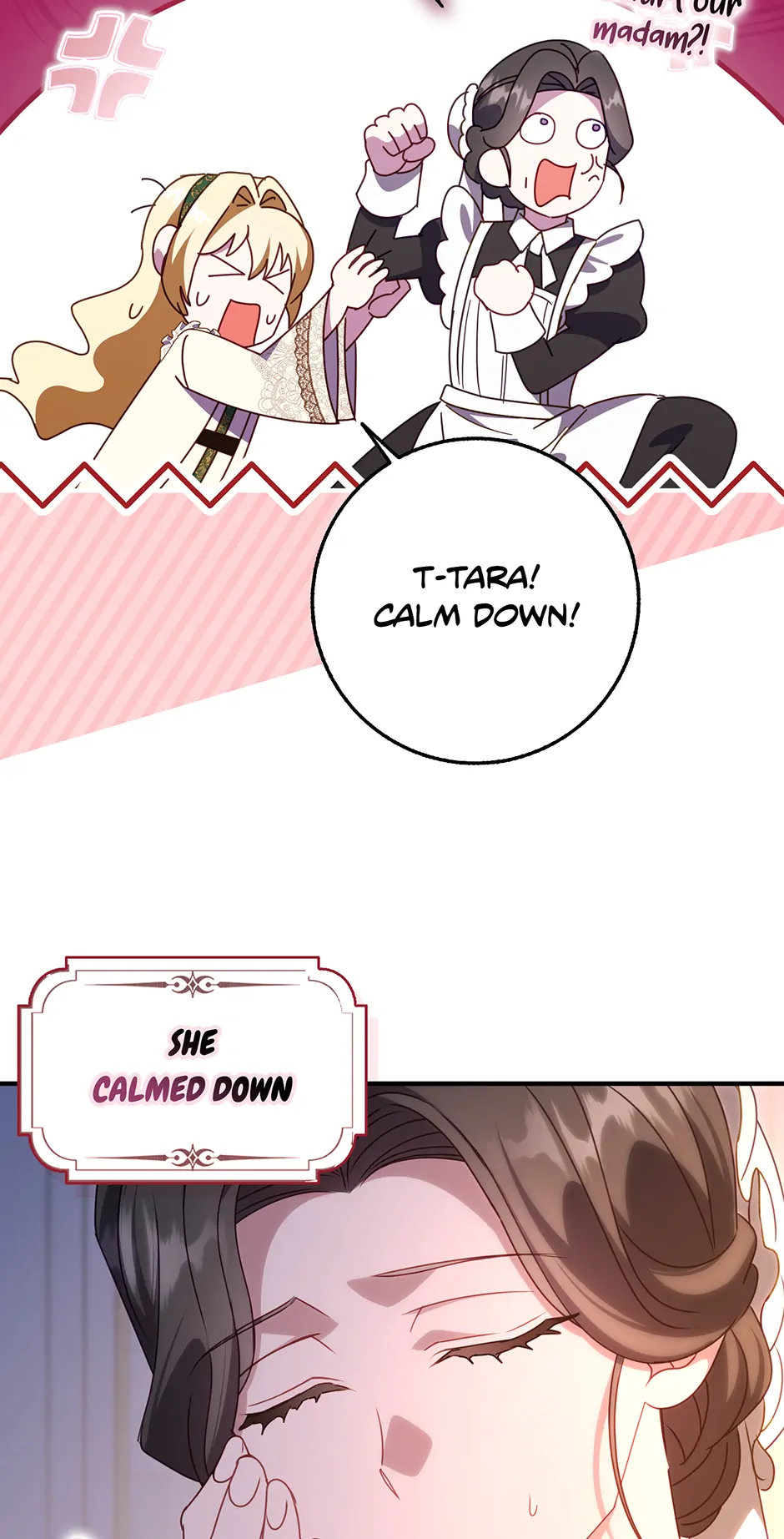 The secrets of the lovely duchess Chapter 38 - Page 56