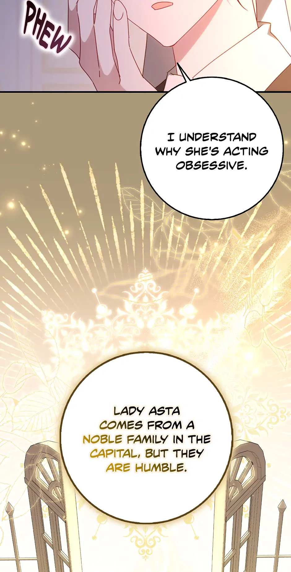 The secrets of the lovely duchess Chapter 38 - Page 57