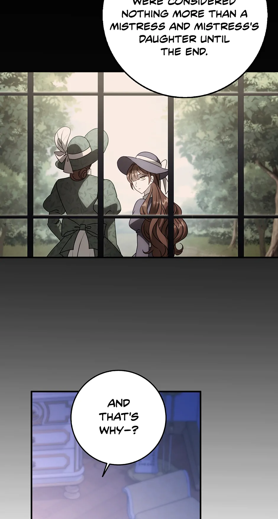 The secrets of the lovely duchess Chapter 38 - Page 60