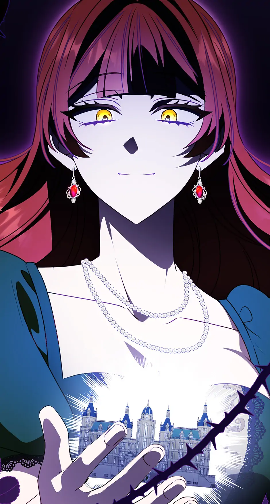 The secrets of the lovely duchess Chapter 38 - Page 63