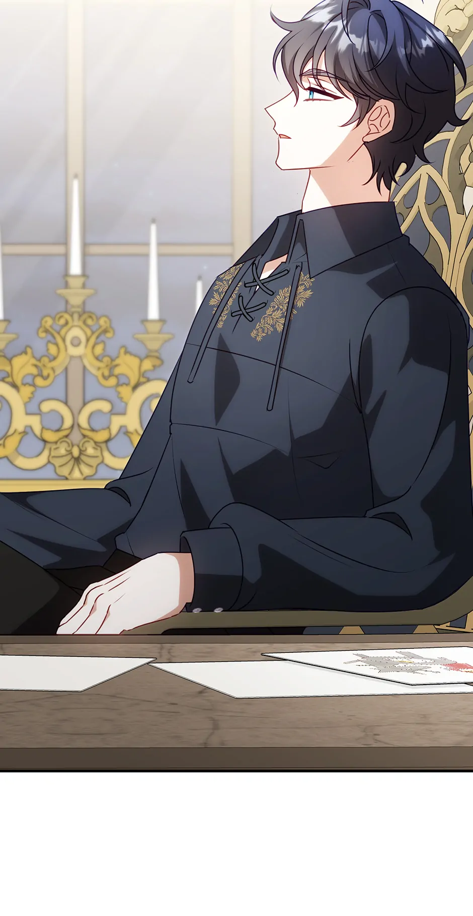 The secrets of the lovely duchess Chapter 38 - Page 69