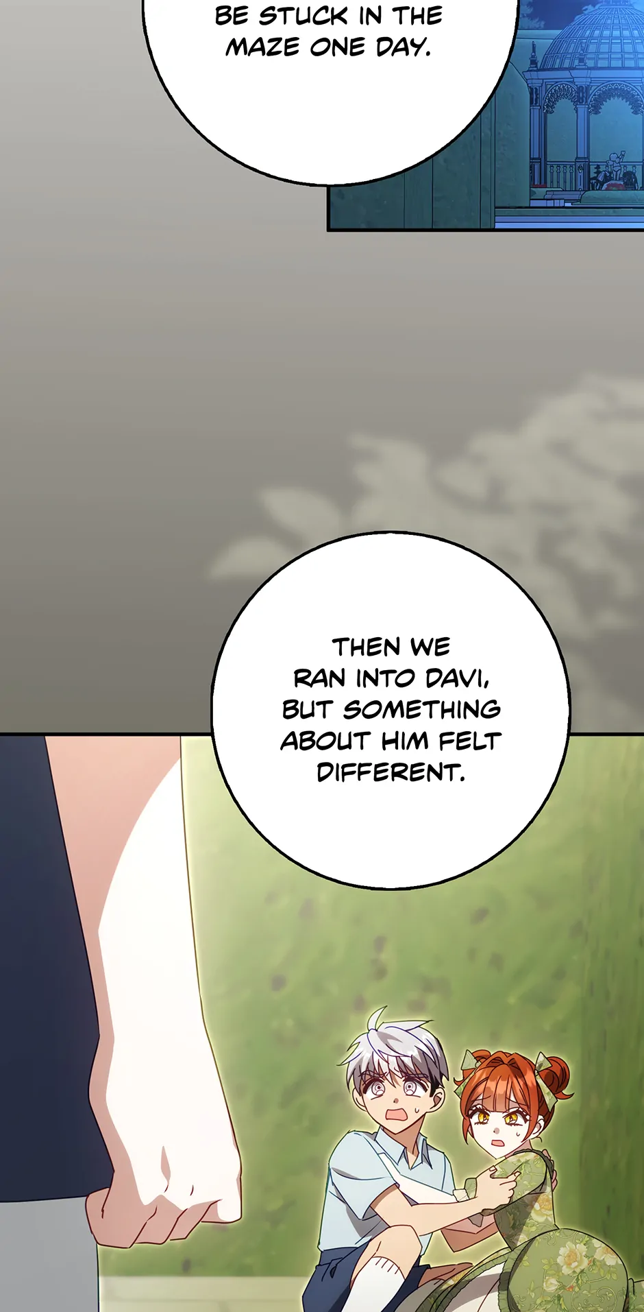 The secrets of the lovely duchess Chapter 38 - Page 9