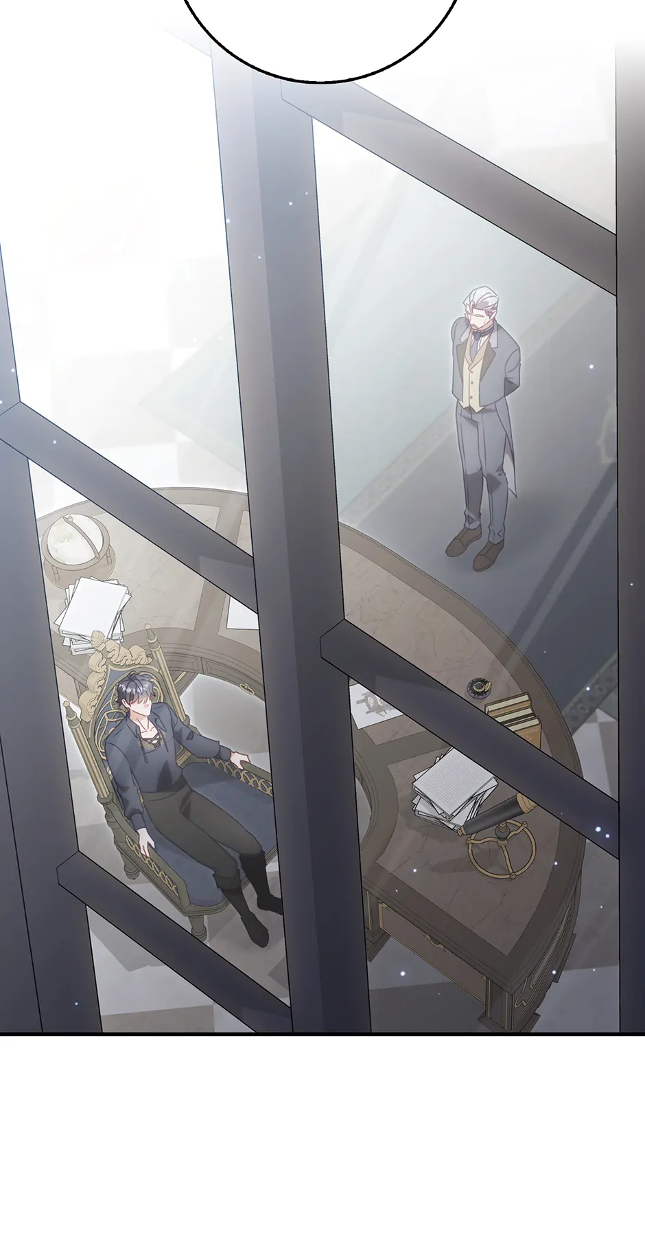 The secrets of the lovely duchess Chapter 39 - Page 2