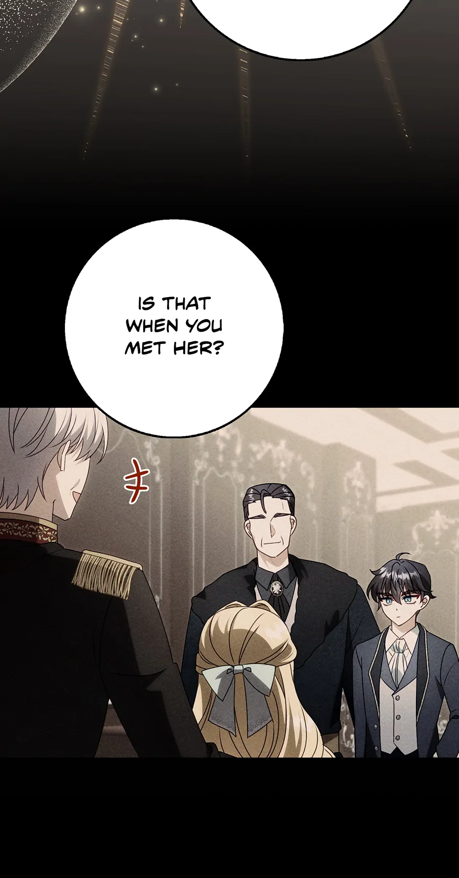 The secrets of the lovely duchess Chapter 39 - Page 24