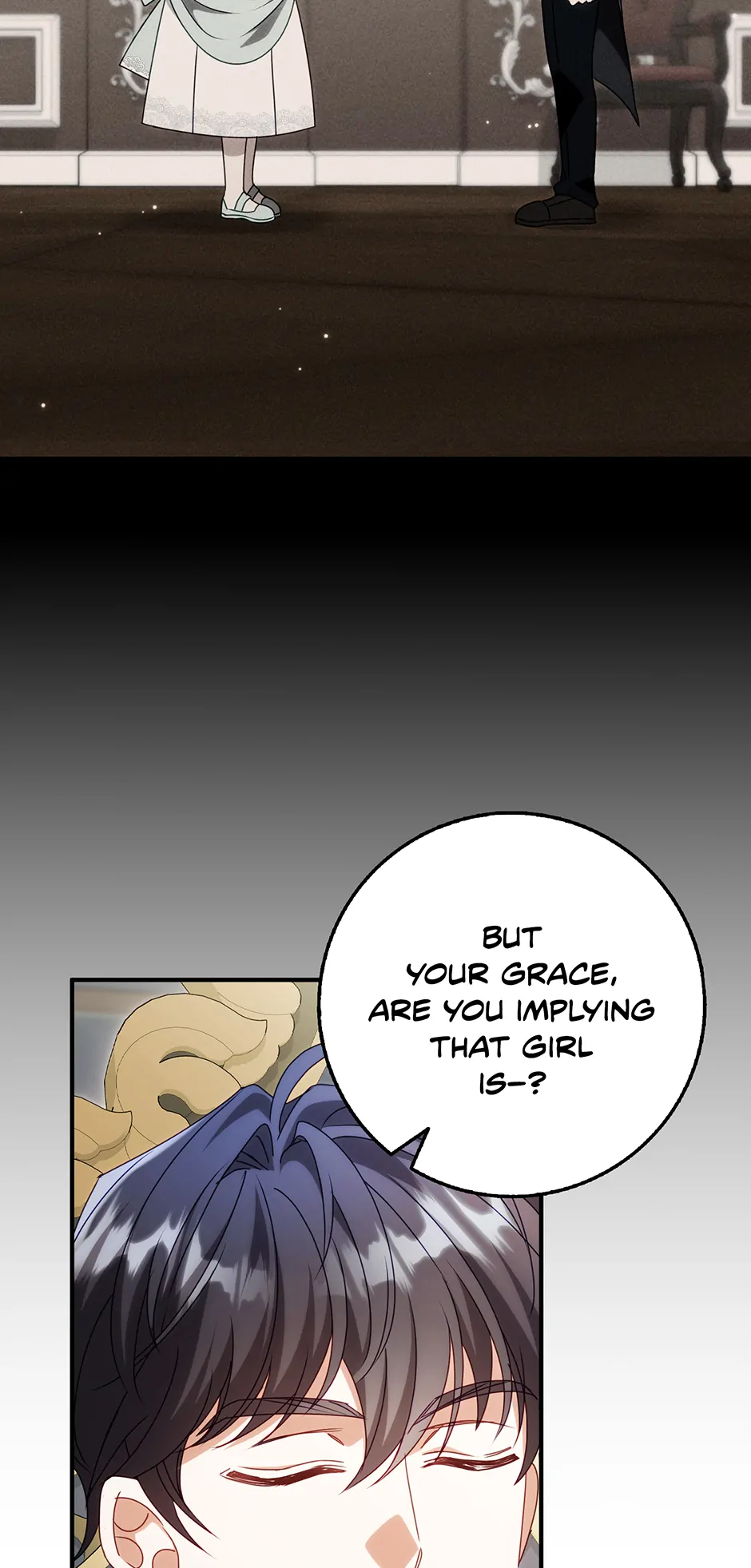 The secrets of the lovely duchess Chapter 39 - Page 26