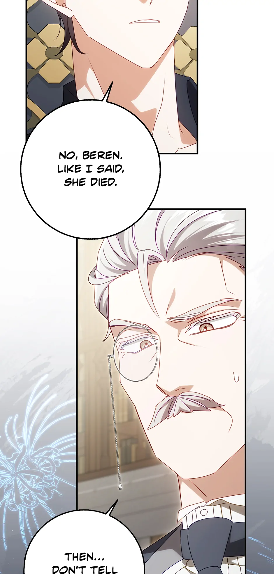 The secrets of the lovely duchess Chapter 39 - Page 27