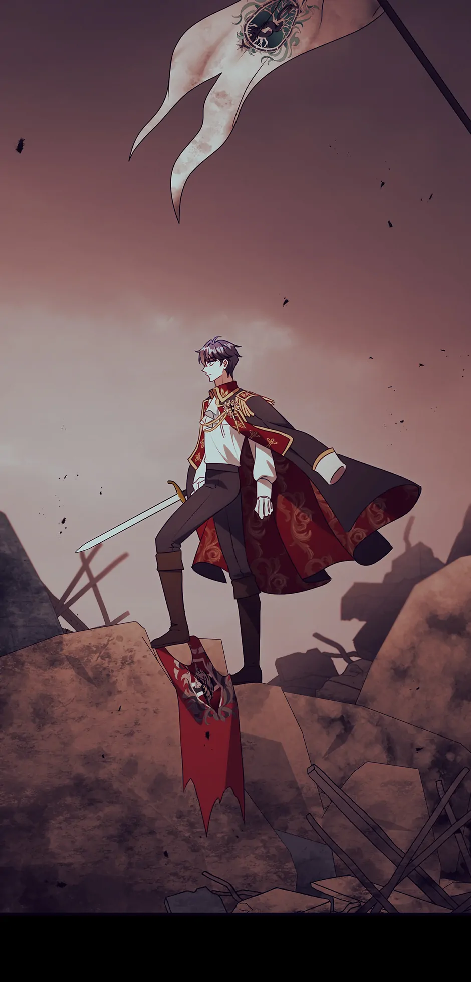 The secrets of the lovely duchess Chapter 39 - Page 34