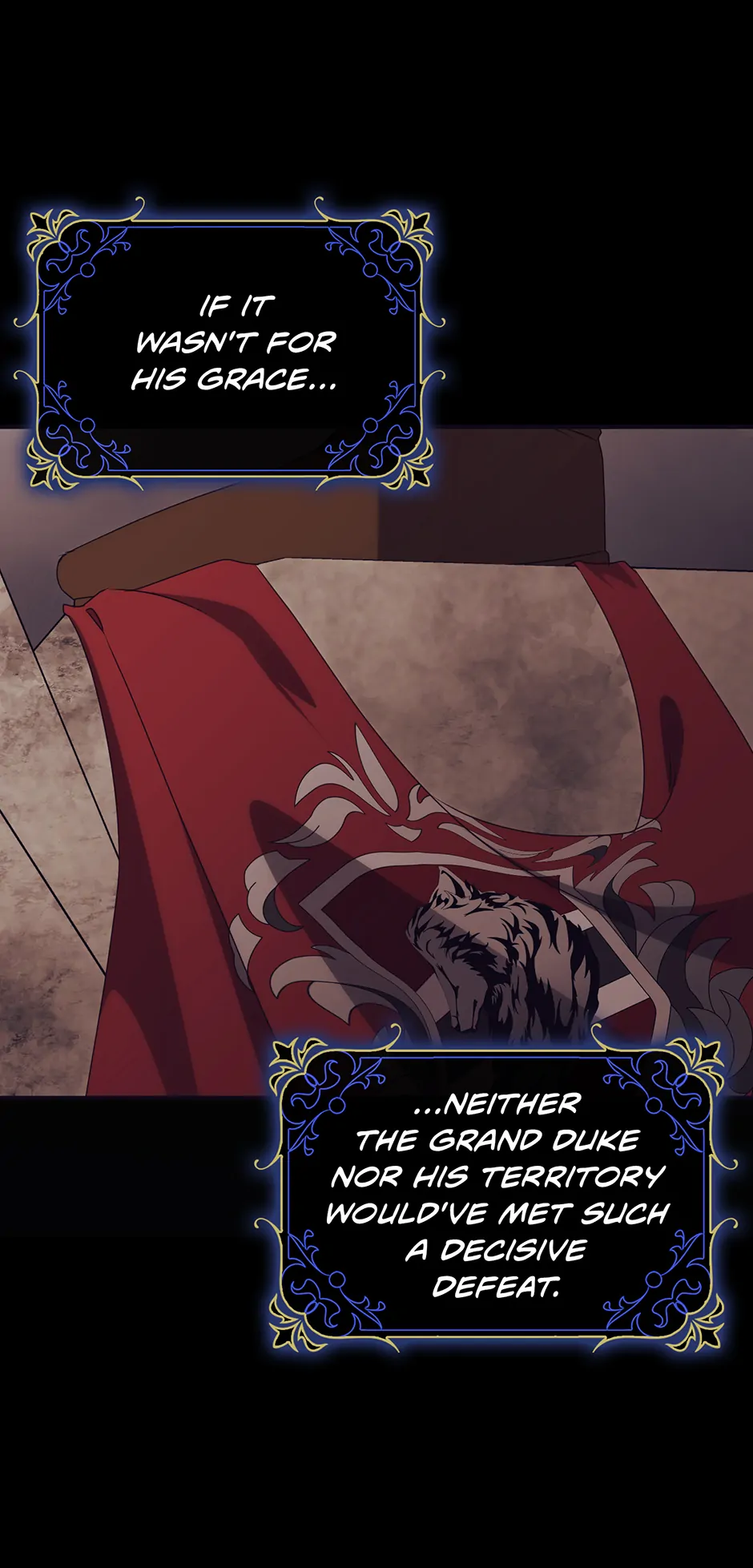 The secrets of the lovely duchess Chapter 39 - Page 35