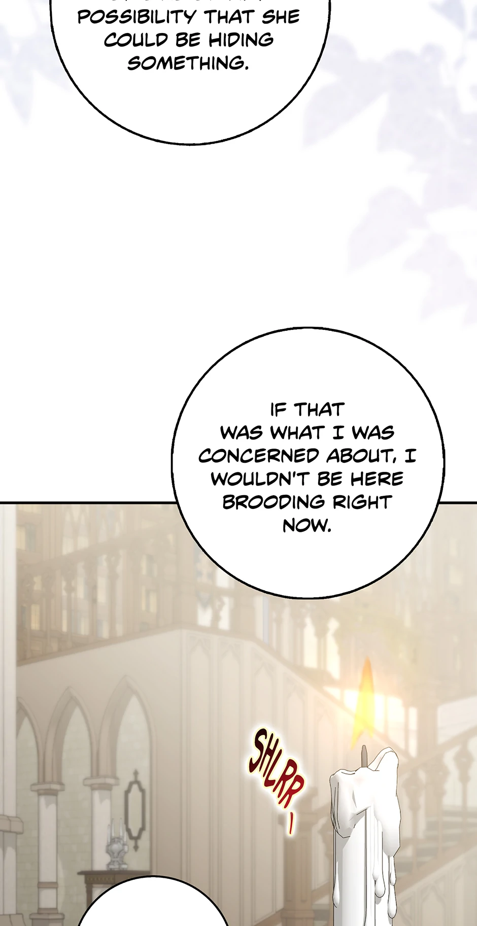 The secrets of the lovely duchess Chapter 39 - Page 40