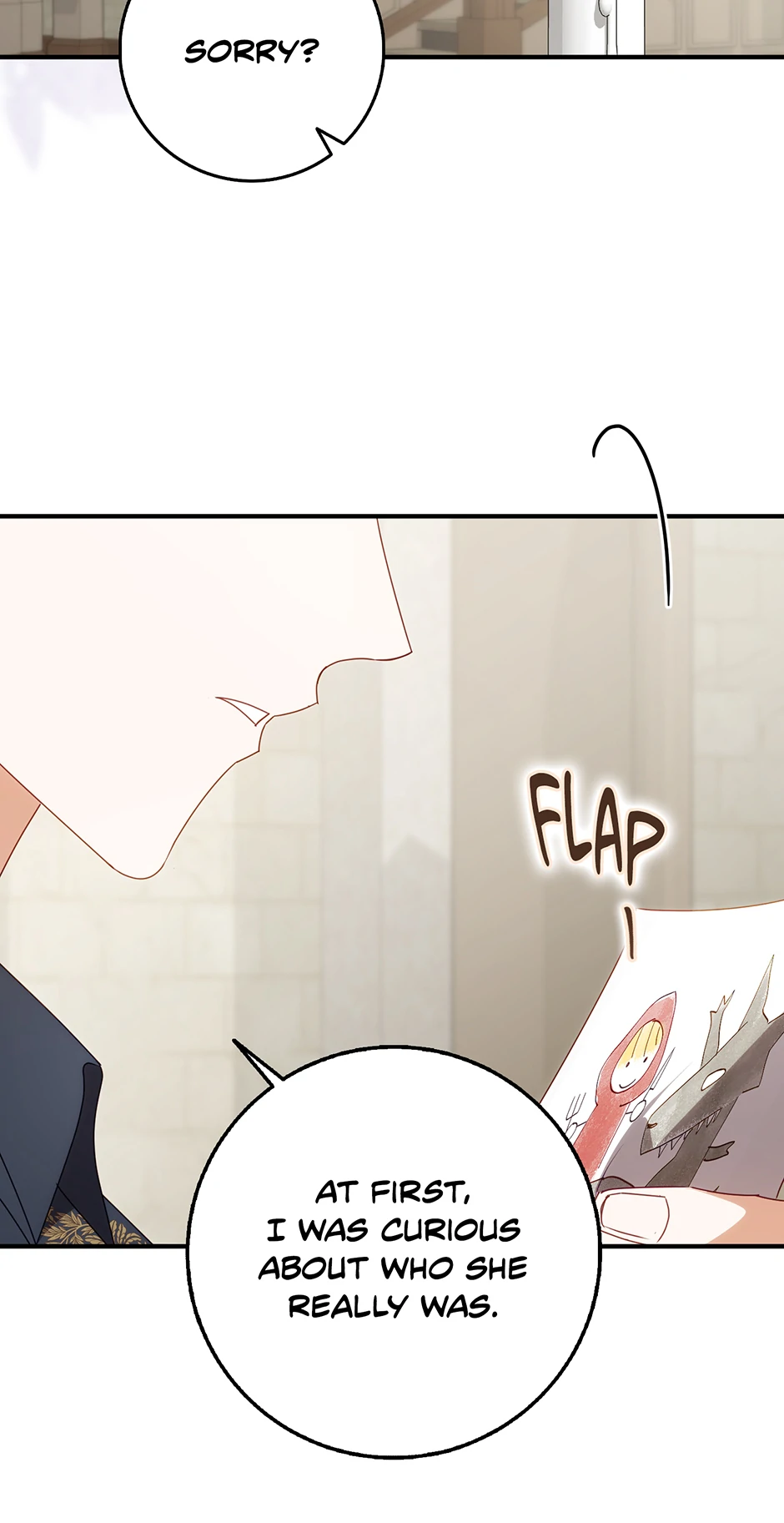 The secrets of the lovely duchess Chapter 39 - Page 41