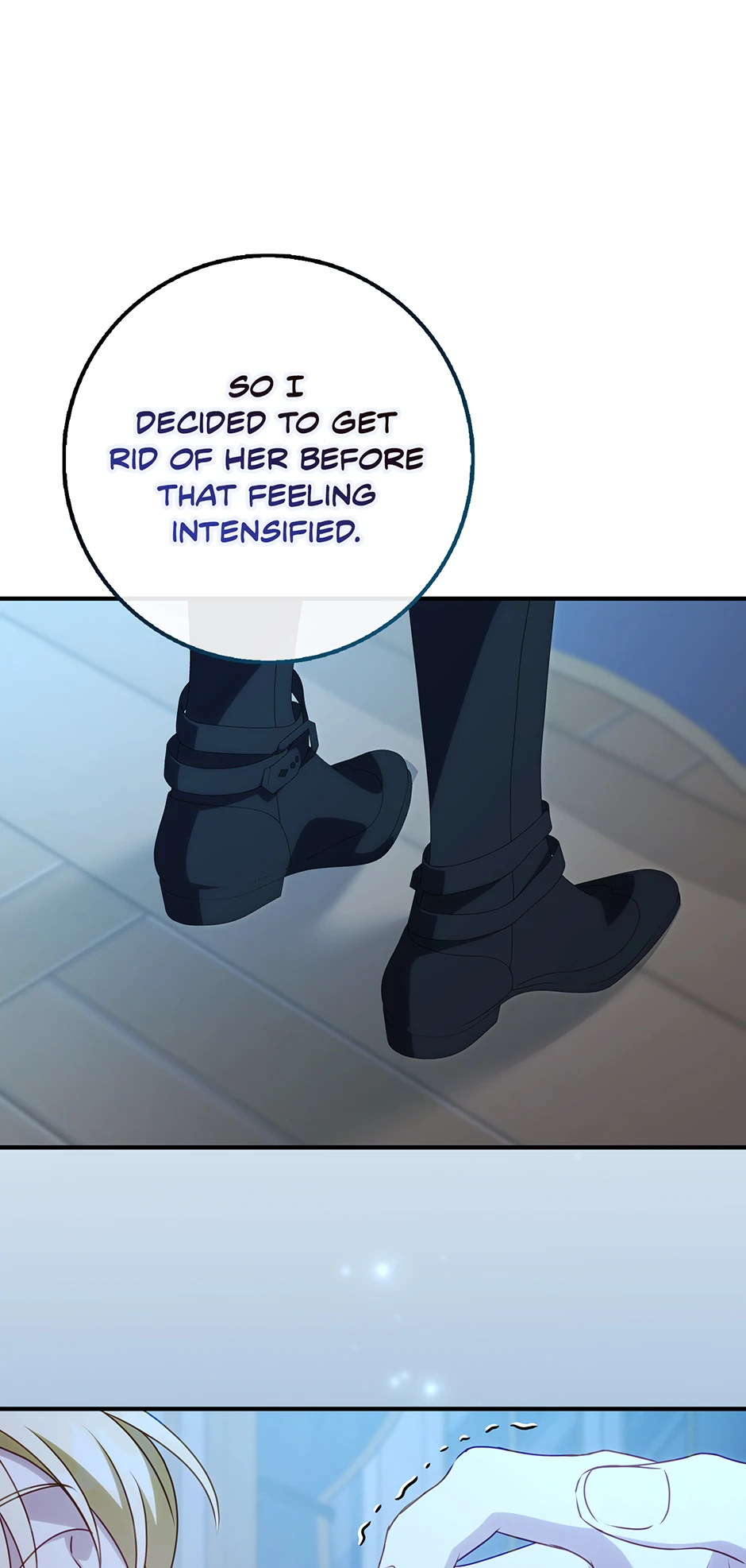 The secrets of the lovely duchess Chapter 39 - Page 46