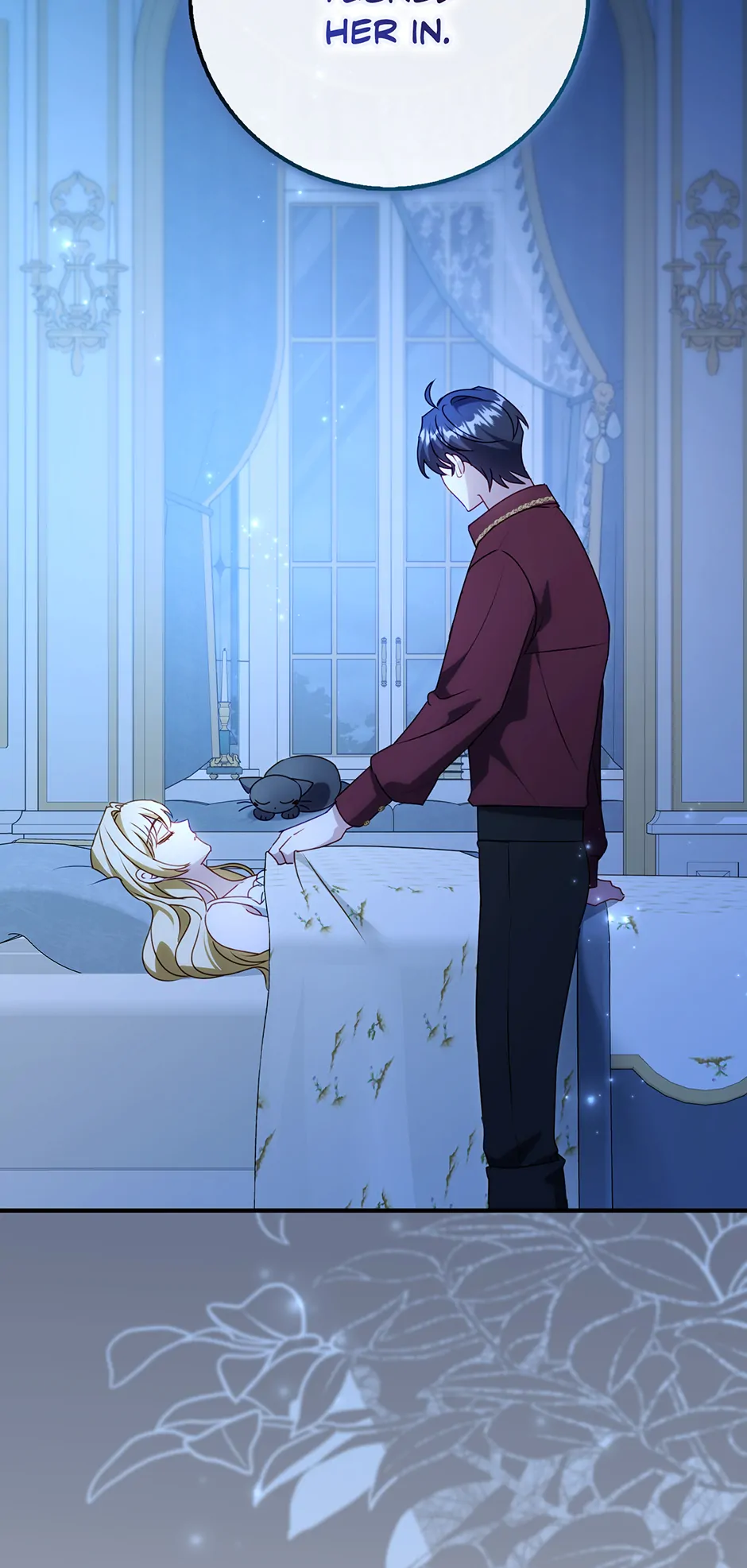 The secrets of the lovely duchess Chapter 39 - Page 49