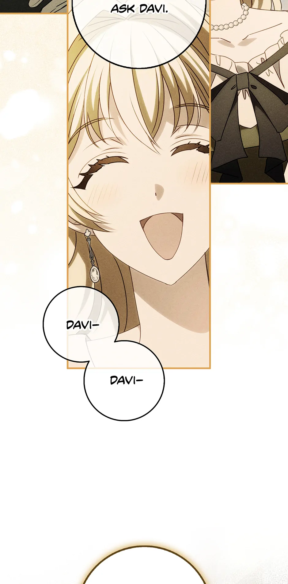 The secrets of the lovely duchess Chapter 39 - Page 54