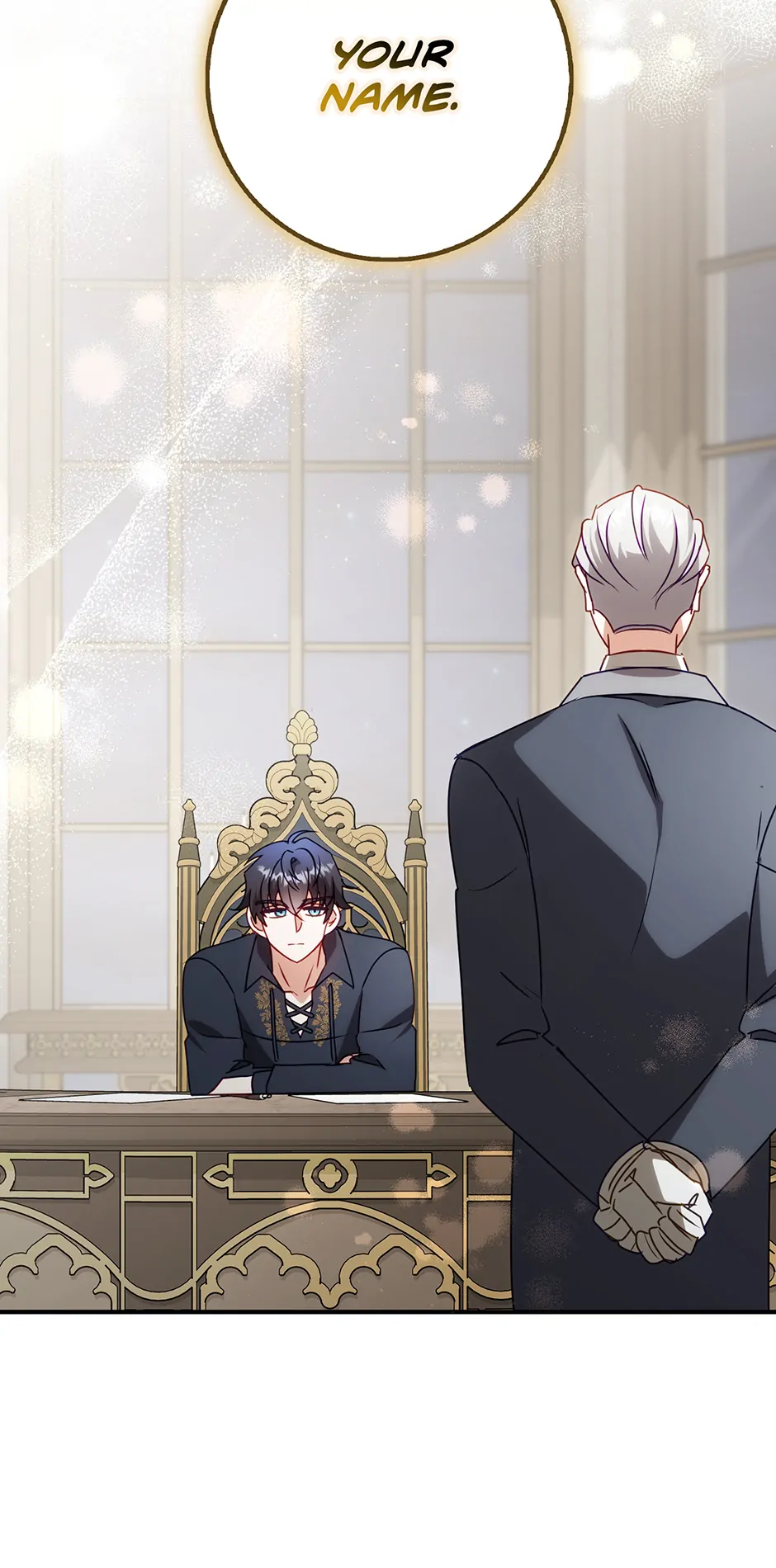 The secrets of the lovely duchess Chapter 39 - Page 55