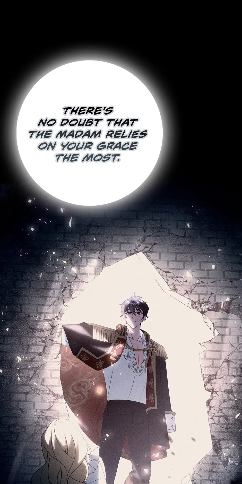 The secrets of the lovely duchess Chapter 39 - Page 57