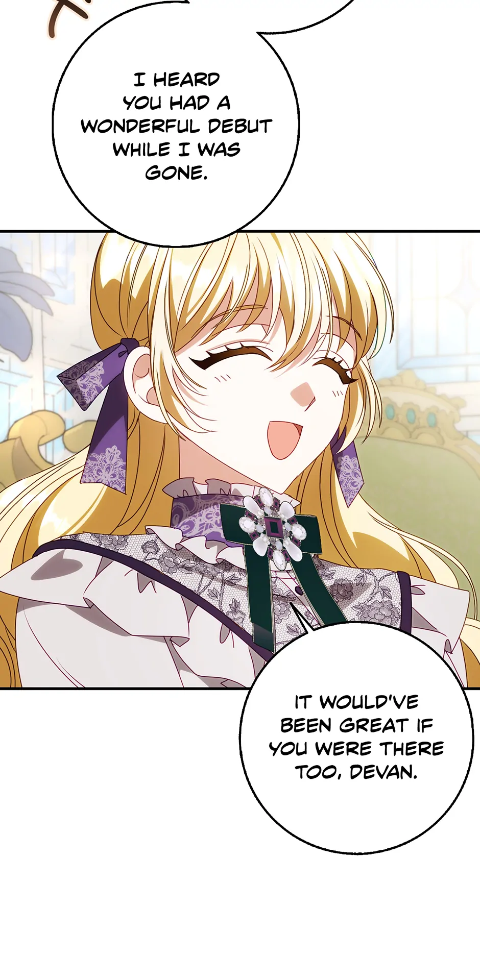 The secrets of the lovely duchess Chapter 39 - Page 65