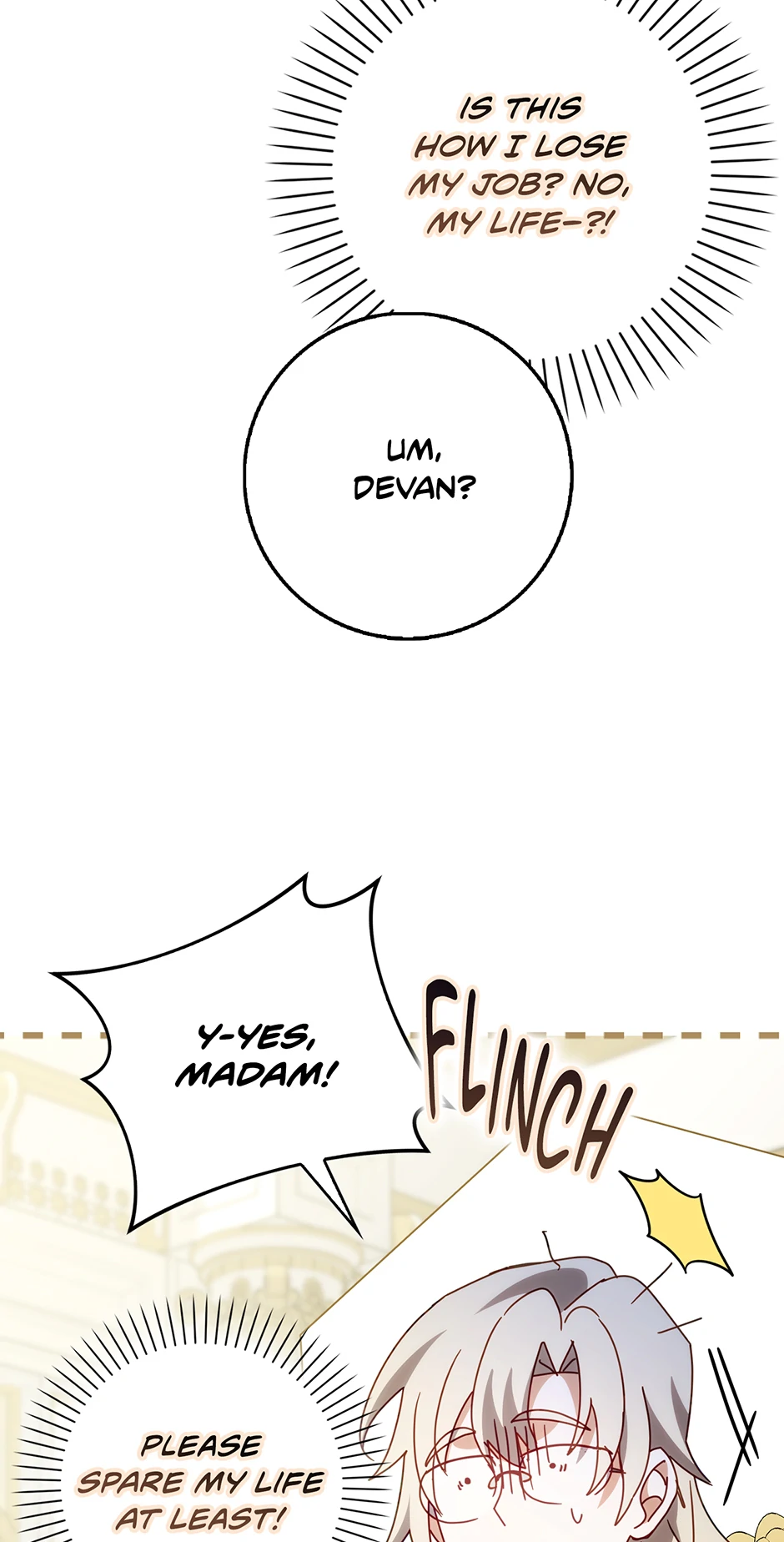 The secrets of the lovely duchess Chapter 39 - Page 69