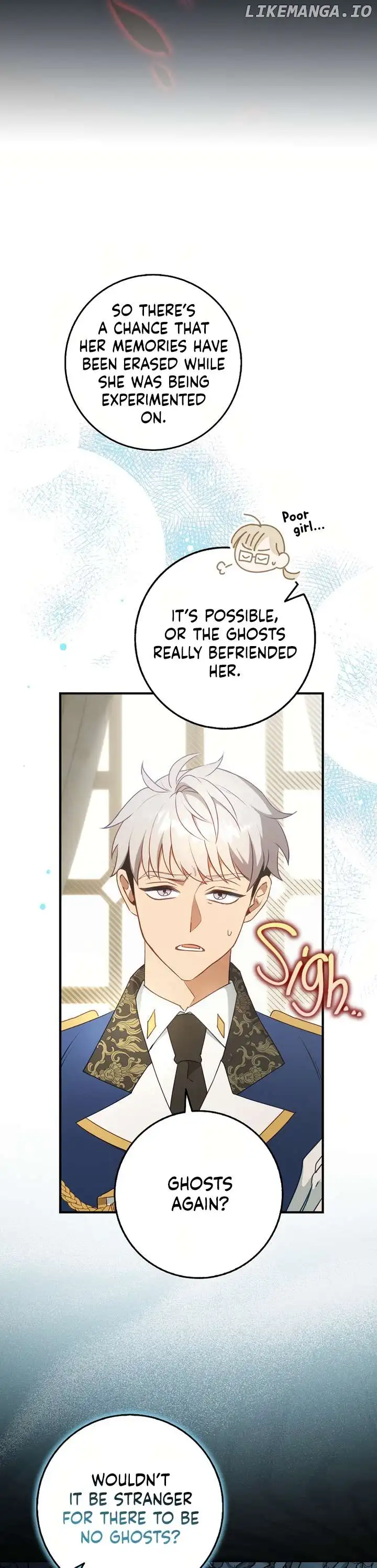 The secrets of the lovely duchess Chapter 4 - Page 11