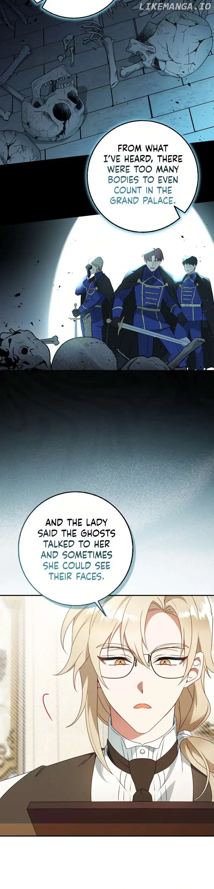 The secrets of the lovely duchess Chapter 4 - Page 12