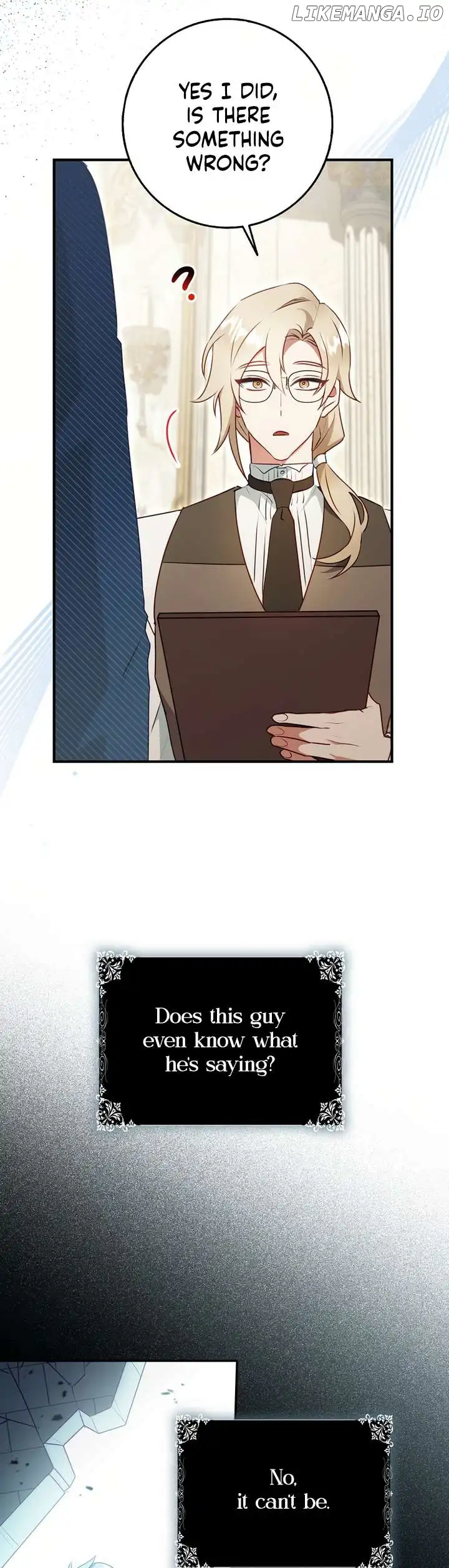 The secrets of the lovely duchess Chapter 4 - Page 14