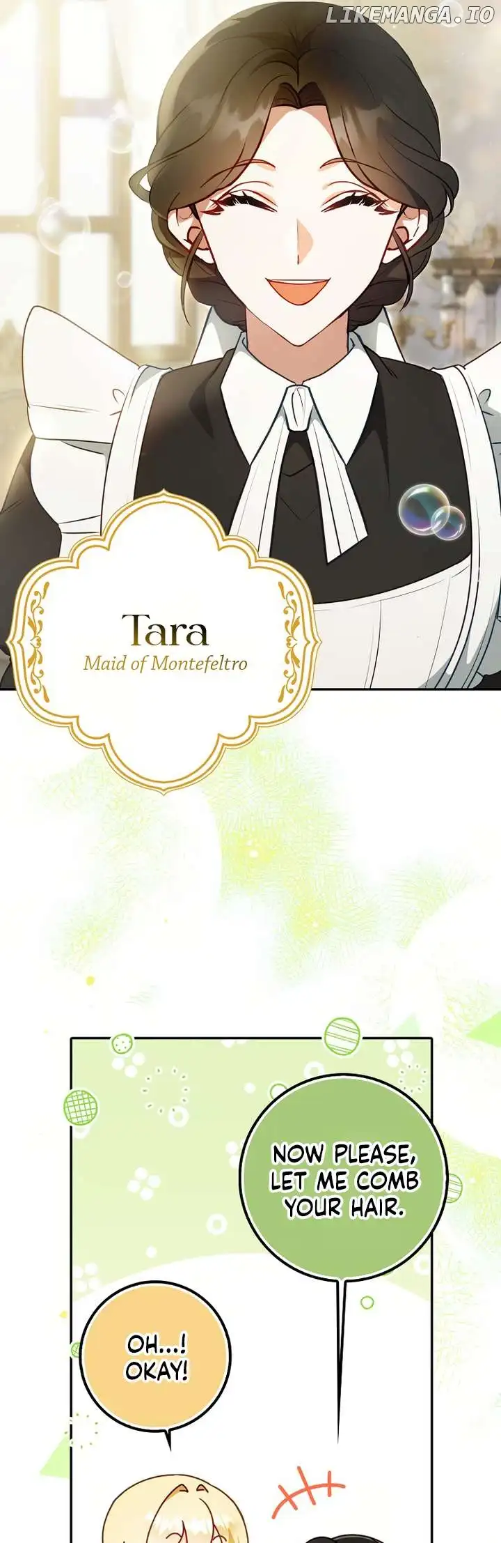 The secrets of the lovely duchess Chapter 4 - Page 19