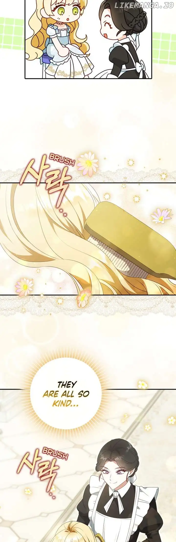 The secrets of the lovely duchess Chapter 4 - Page 20