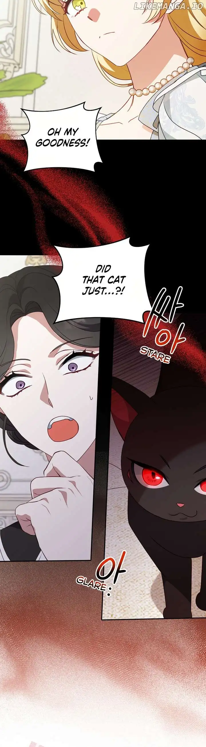 The secrets of the lovely duchess Chapter 4 - Page 24