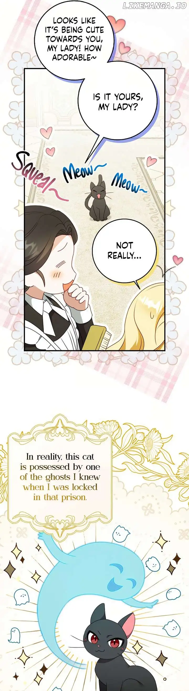 The secrets of the lovely duchess Chapter 4 - Page 25