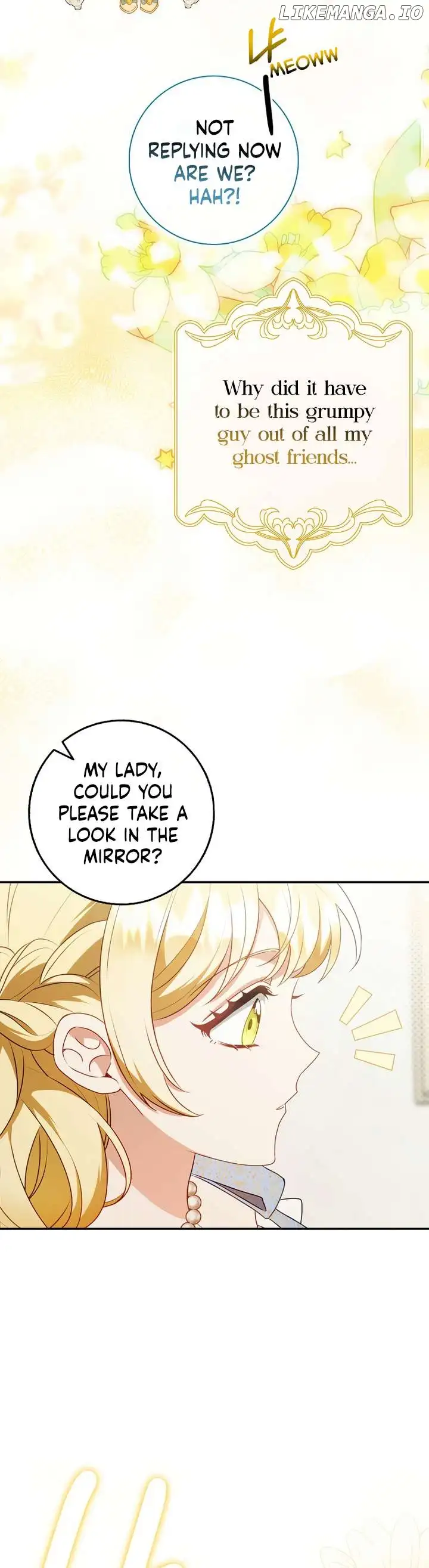 The secrets of the lovely duchess Chapter 4 - Page 27