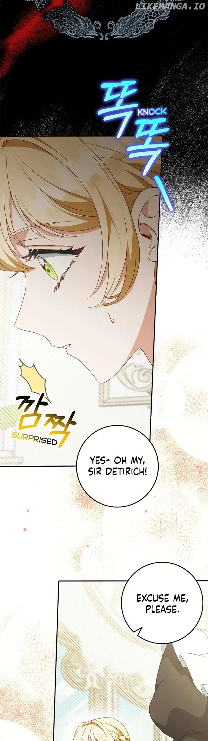 The secrets of the lovely duchess Chapter 4 - Page 32