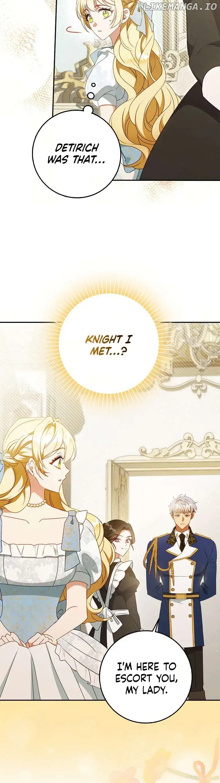 The secrets of the lovely duchess Chapter 4 - Page 33