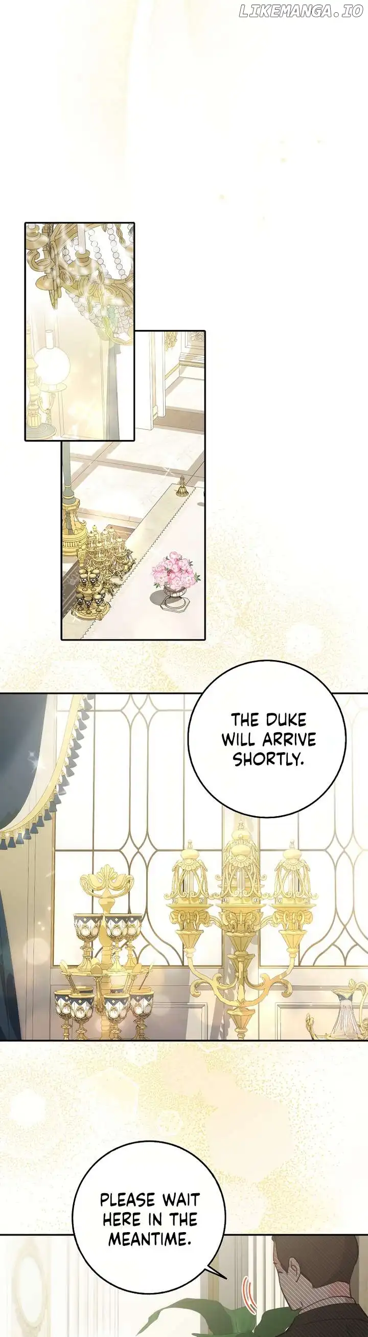 The secrets of the lovely duchess Chapter 4 - Page 35