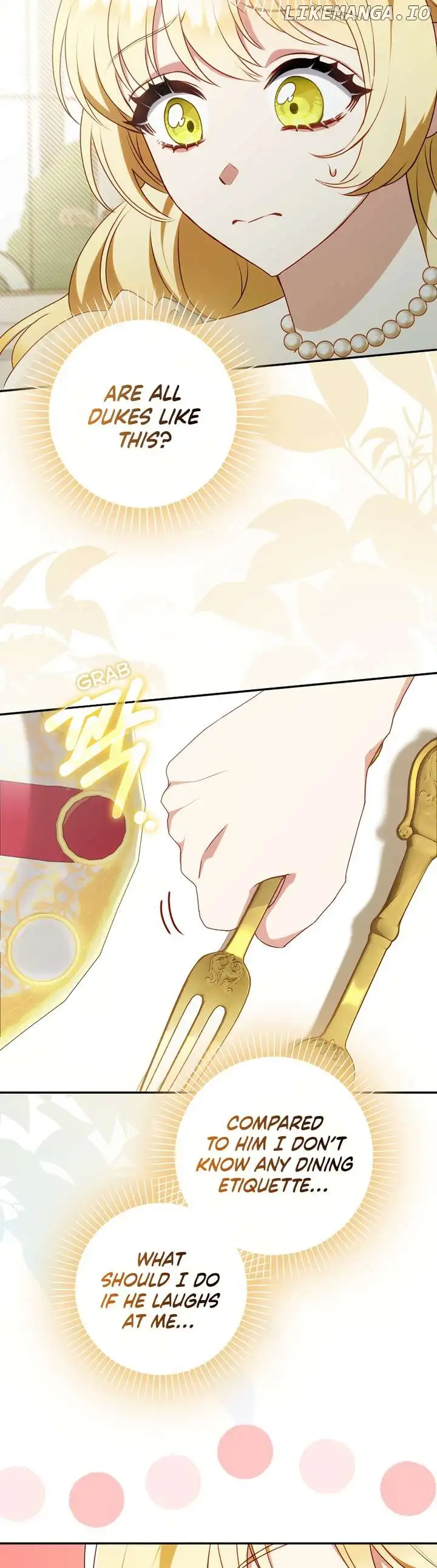 The secrets of the lovely duchess Chapter 4 - Page 38