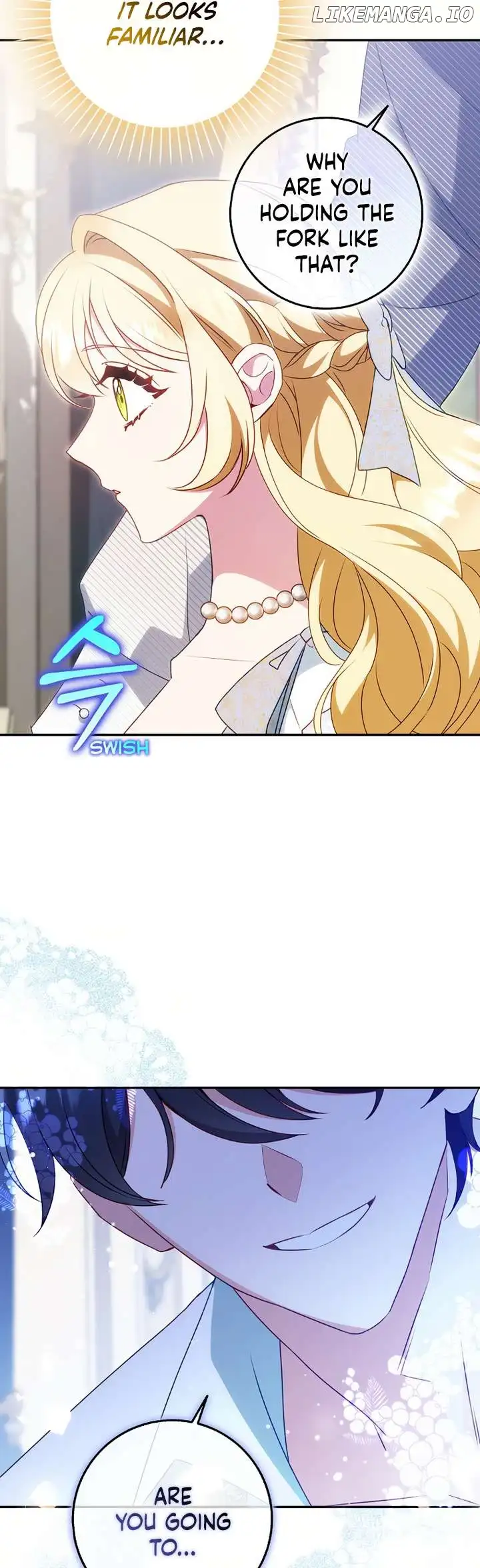 The secrets of the lovely duchess Chapter 4 - Page 40