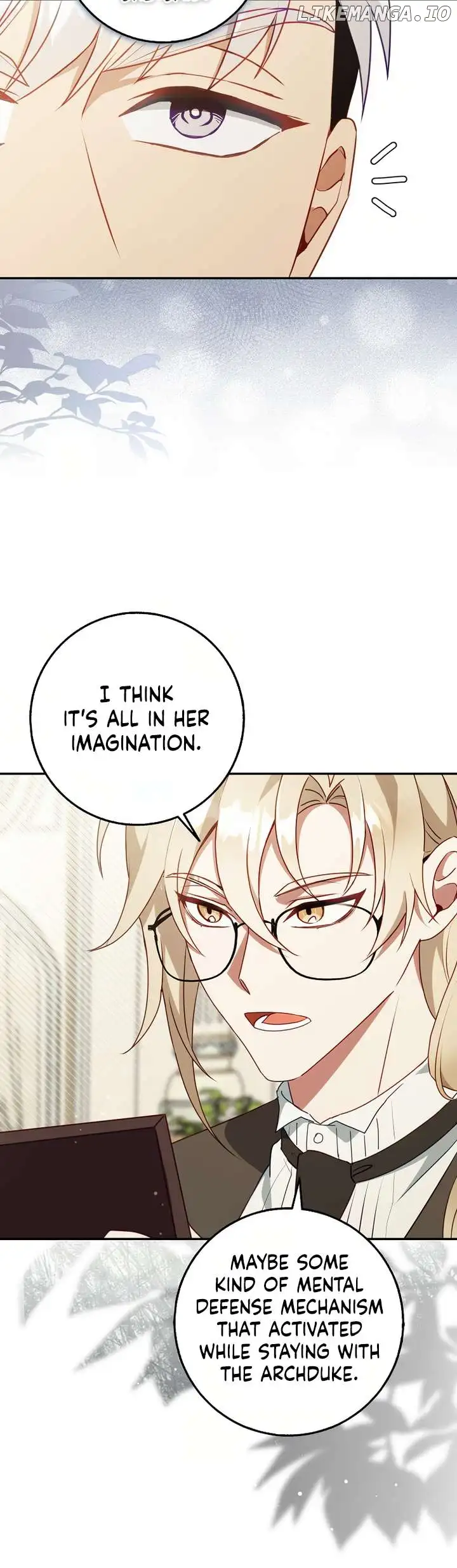 The secrets of the lovely duchess Chapter 4 - Page 5