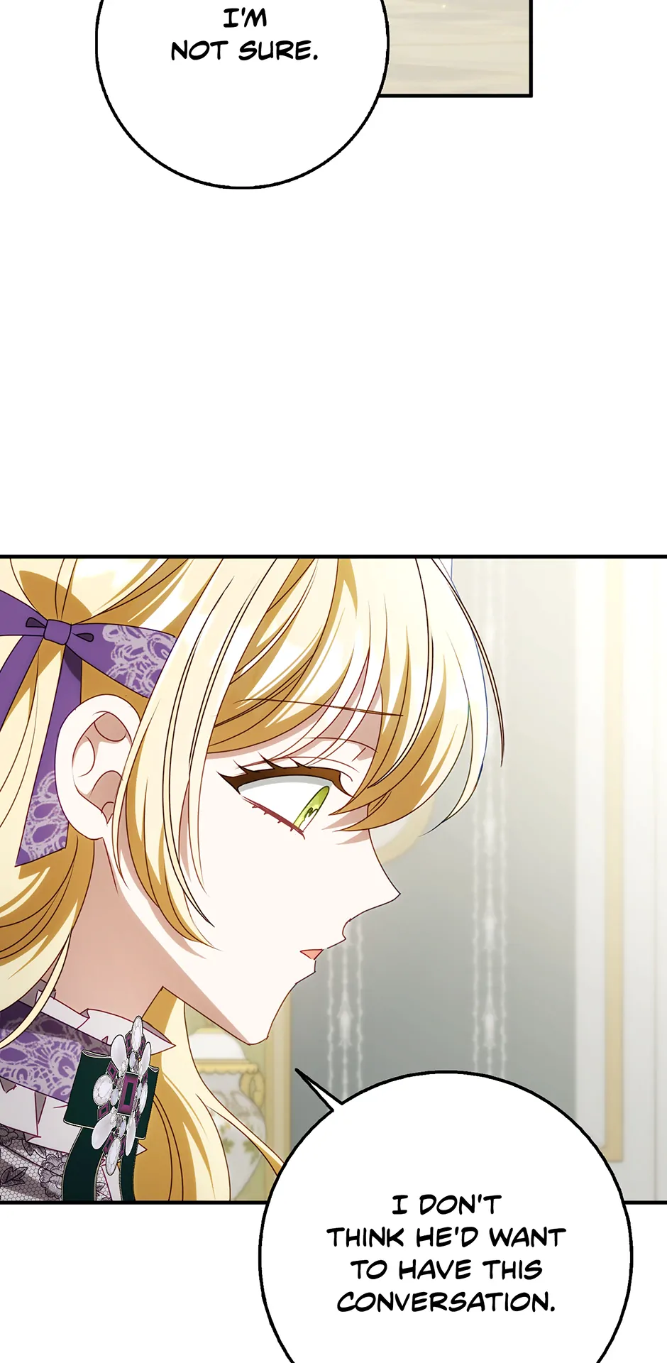 The secrets of the lovely duchess Chapter 40 - Page 18