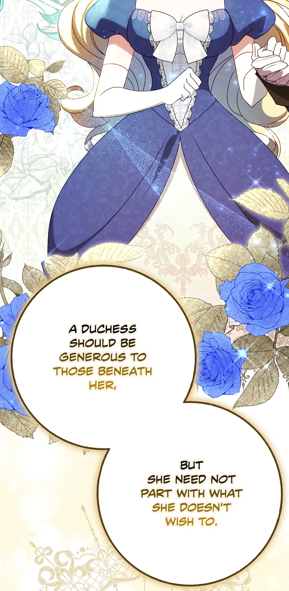 The secrets of the lovely duchess Chapter 40 - Page 21