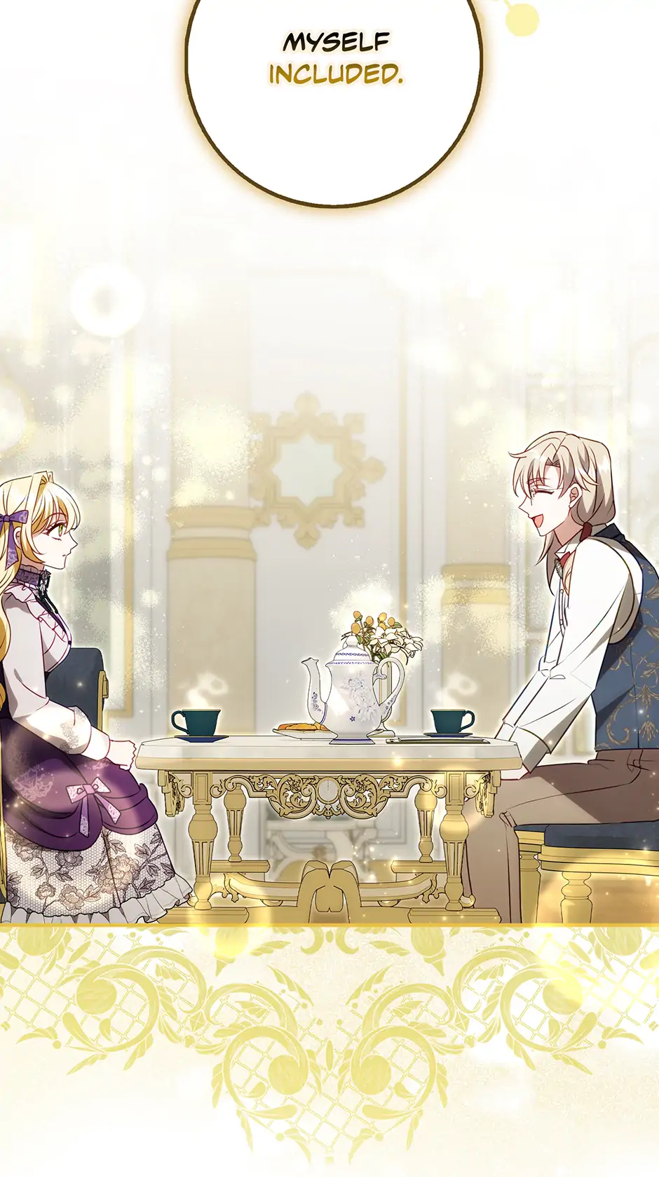 The secrets of the lovely duchess Chapter 40 - Page 27