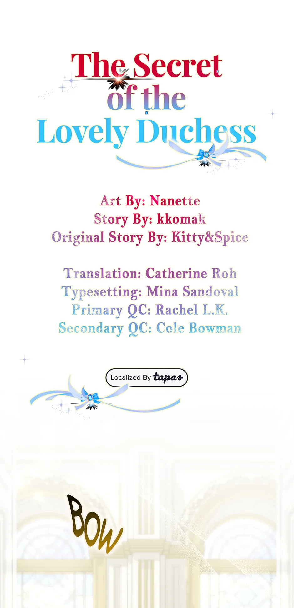 The secrets of the lovely duchess Chapter 40 - Page 29