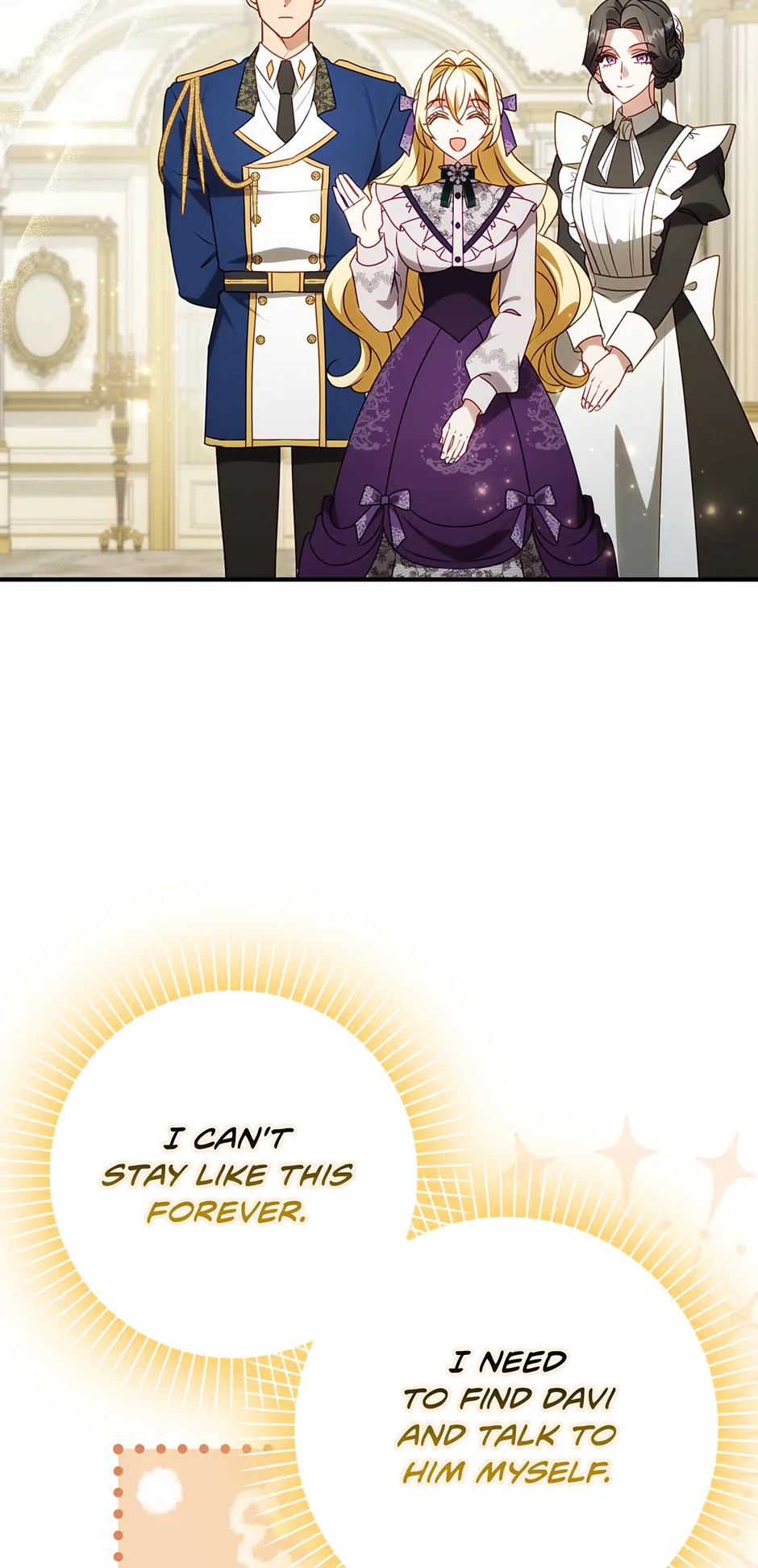 The secrets of the lovely duchess Chapter 40 - Page 31