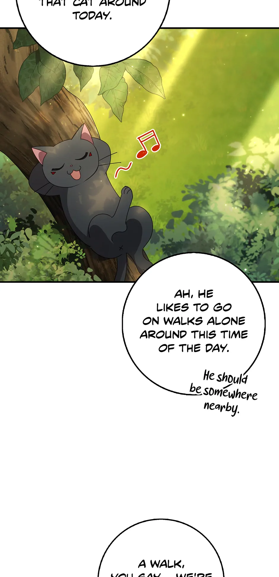 The secrets of the lovely duchess Chapter 40 - Page 33