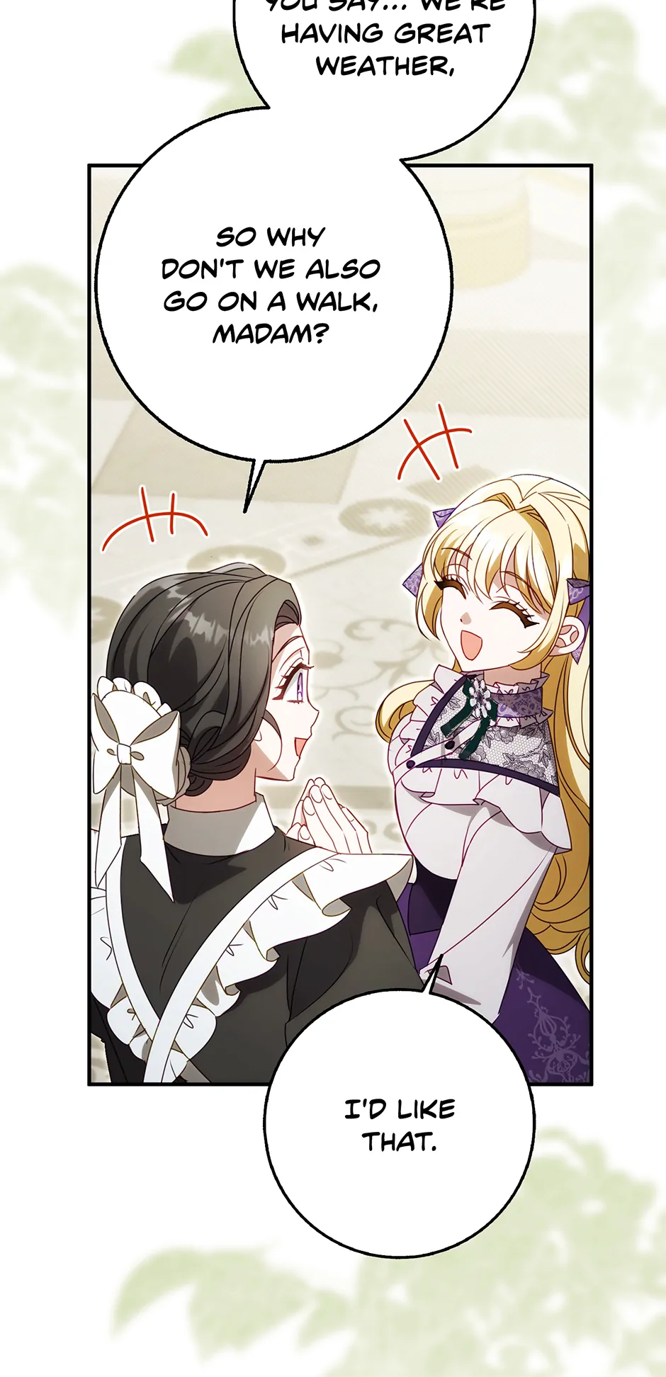 The secrets of the lovely duchess Chapter 40 - Page 34