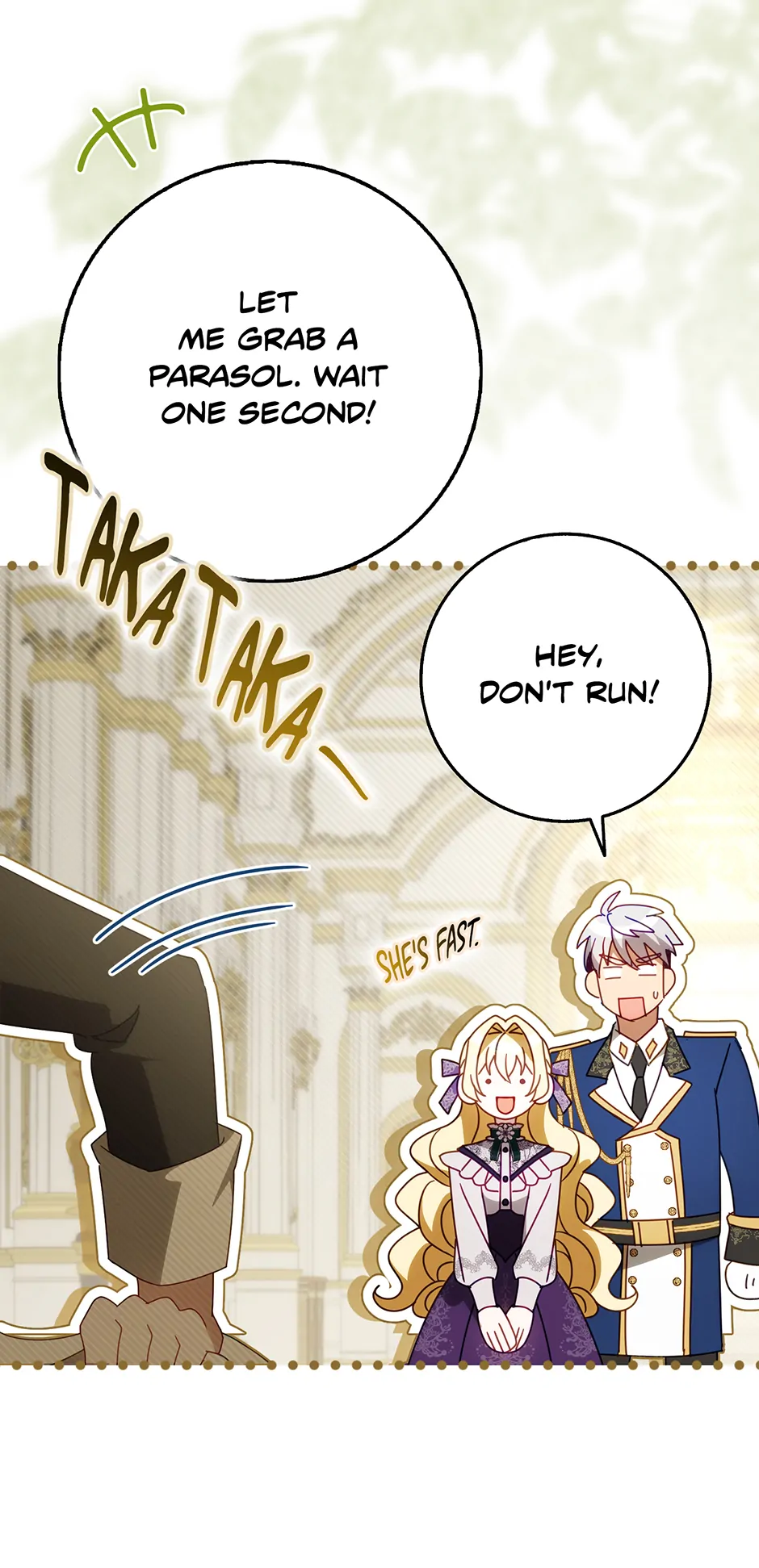 The secrets of the lovely duchess Chapter 40 - Page 35