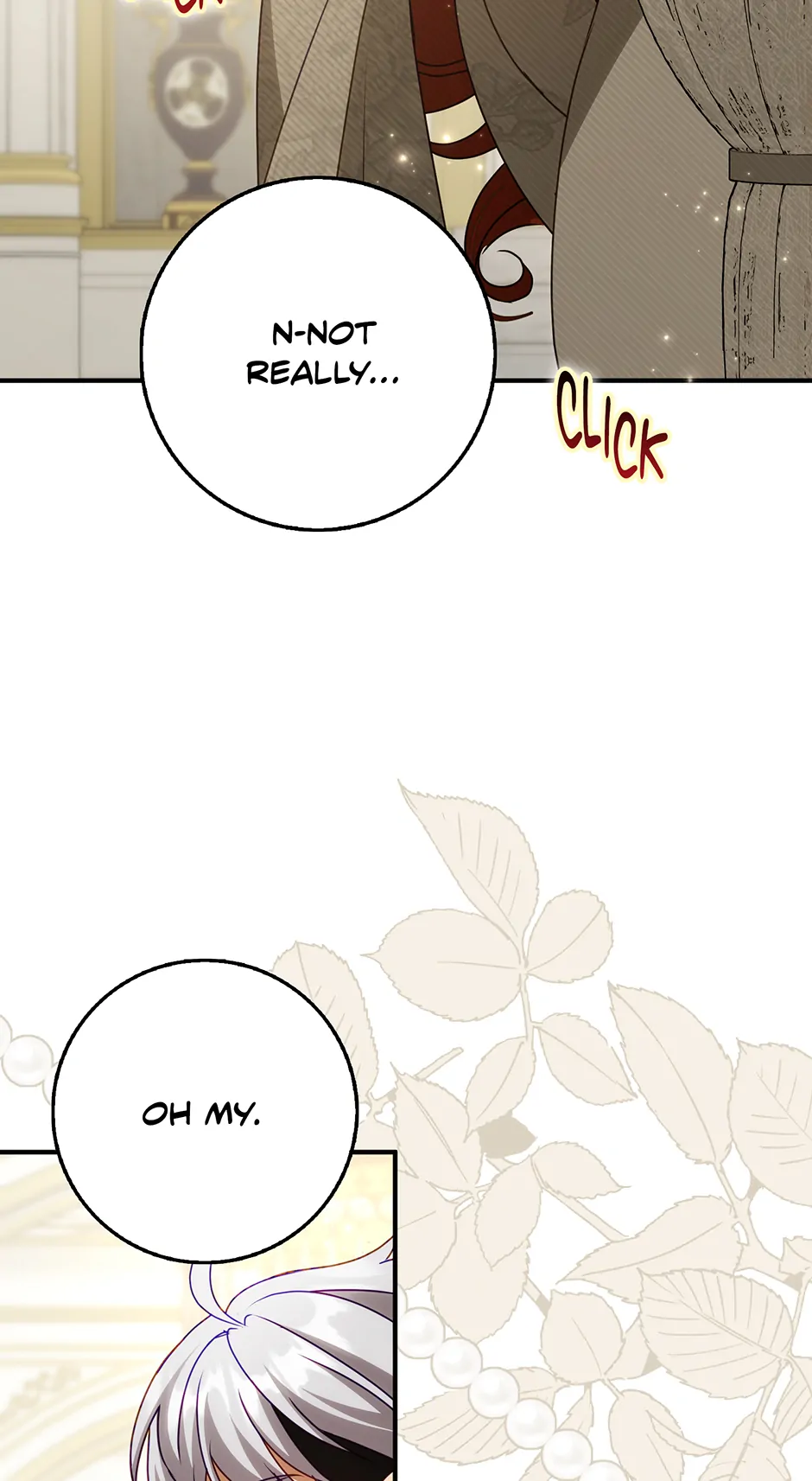 The secrets of the lovely duchess Chapter 40 - Page 37