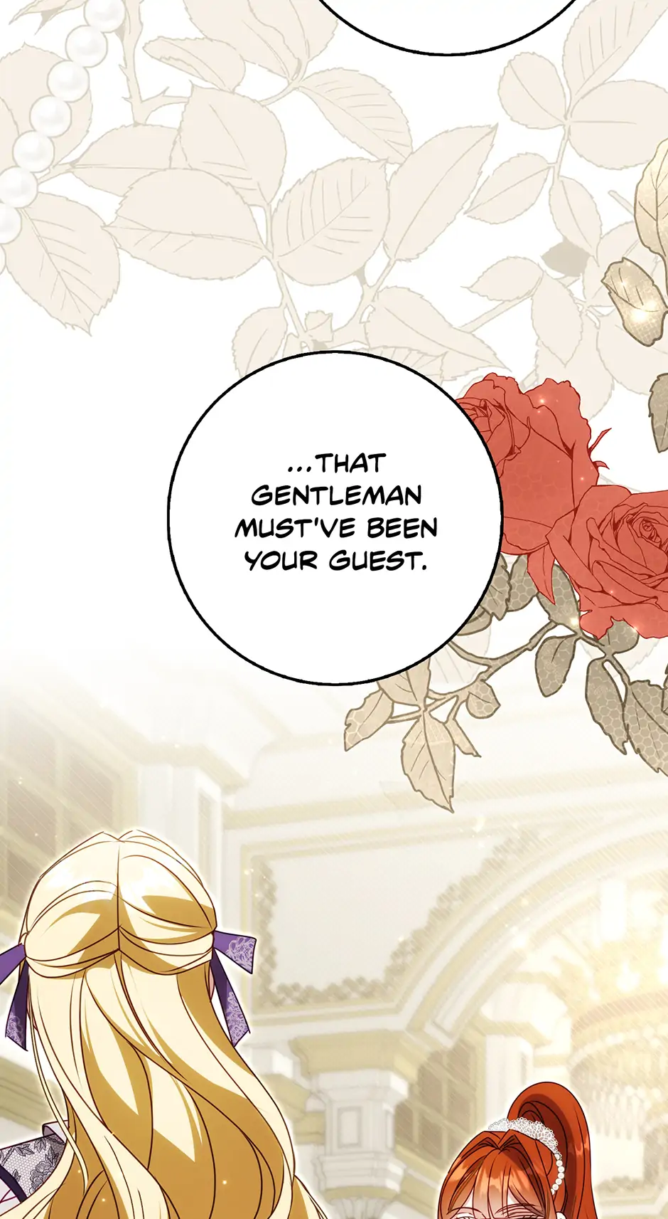 The secrets of the lovely duchess Chapter 40 - Page 39