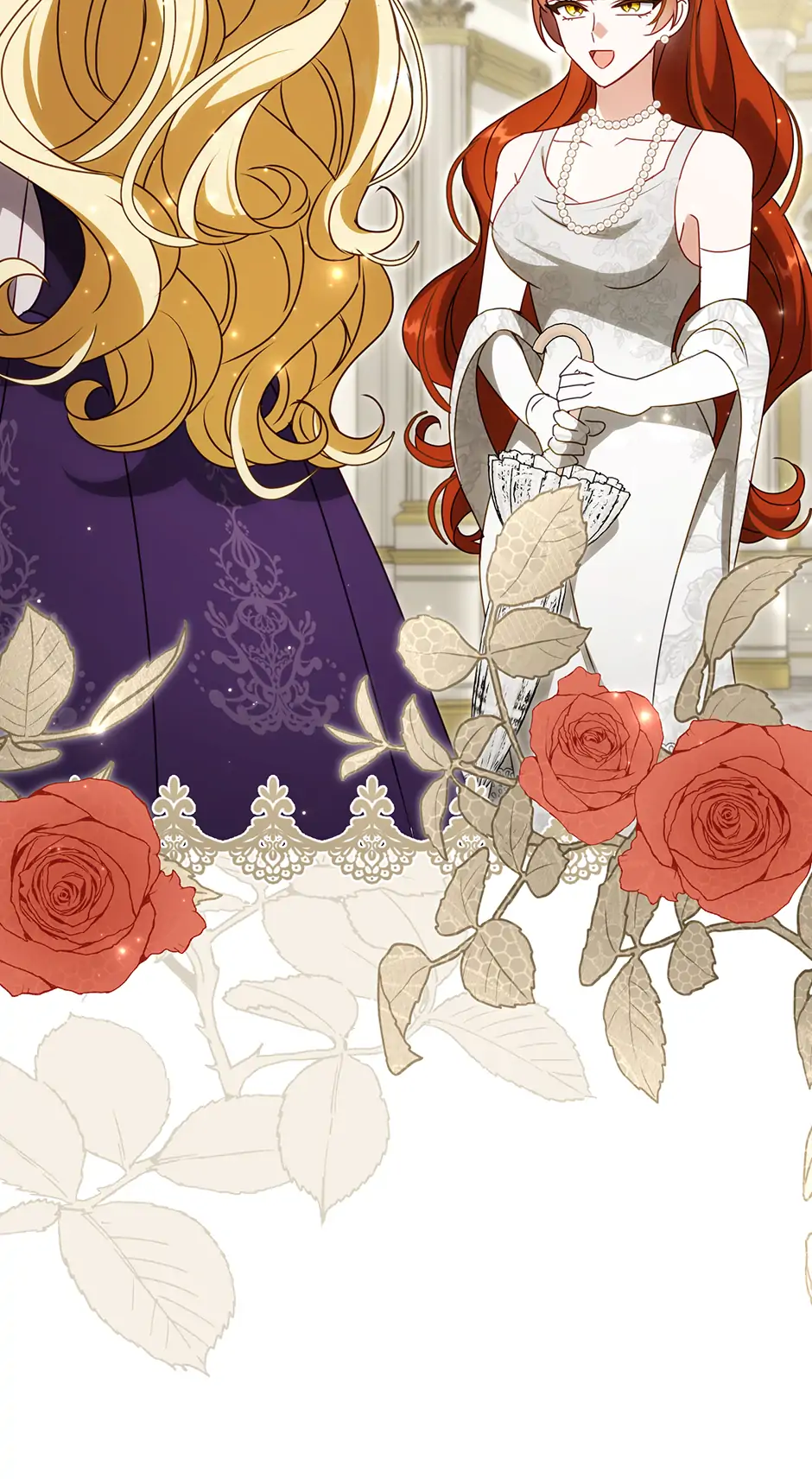 The secrets of the lovely duchess Chapter 40 - Page 40