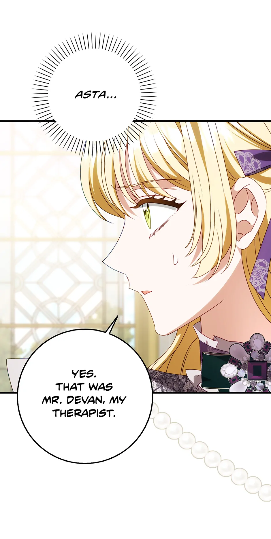 The secrets of the lovely duchess Chapter 40 - Page 41