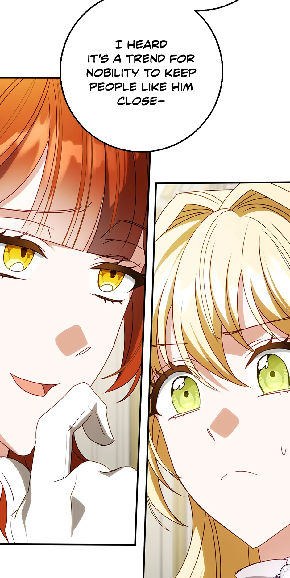 The secrets of the lovely duchess Chapter 40 - Page 43