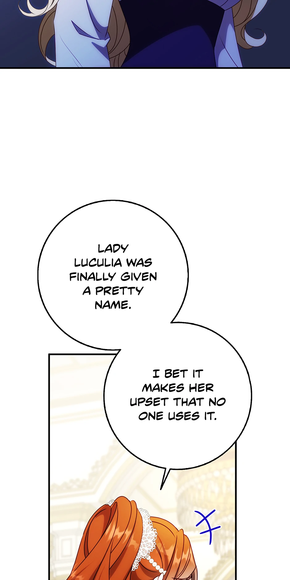 The secrets of the lovely duchess Chapter 40 - Page 48